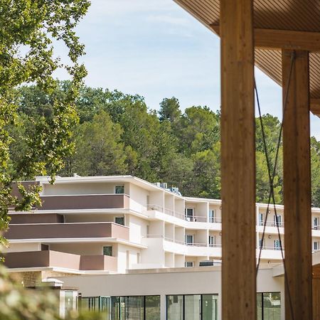 Hotel Des Thermes Des Fumades Allegre Les Fumades Eksteriør bilde