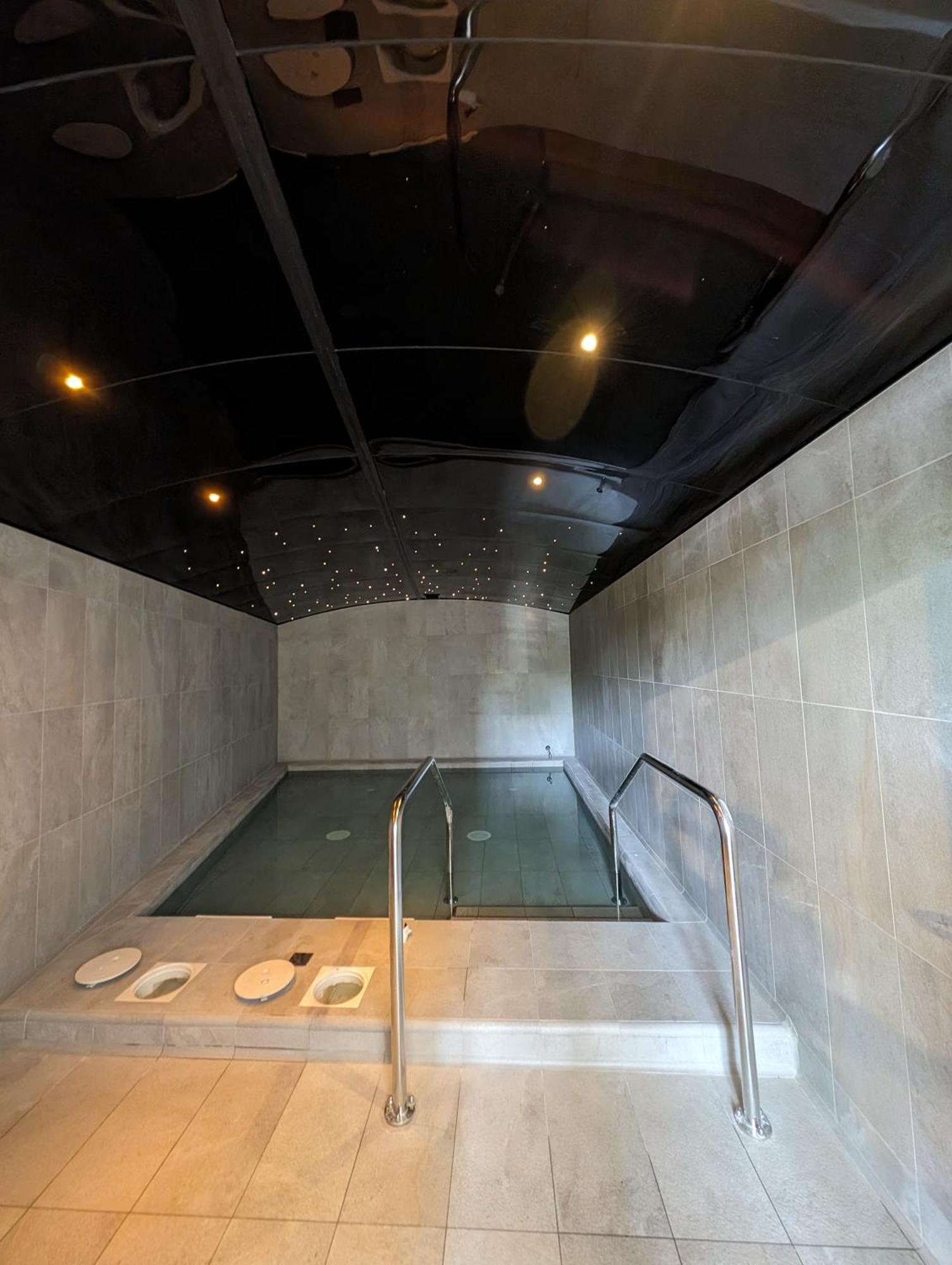 Hotel Des Thermes Des Fumades Allegre Les Fumades Eksteriør bilde
